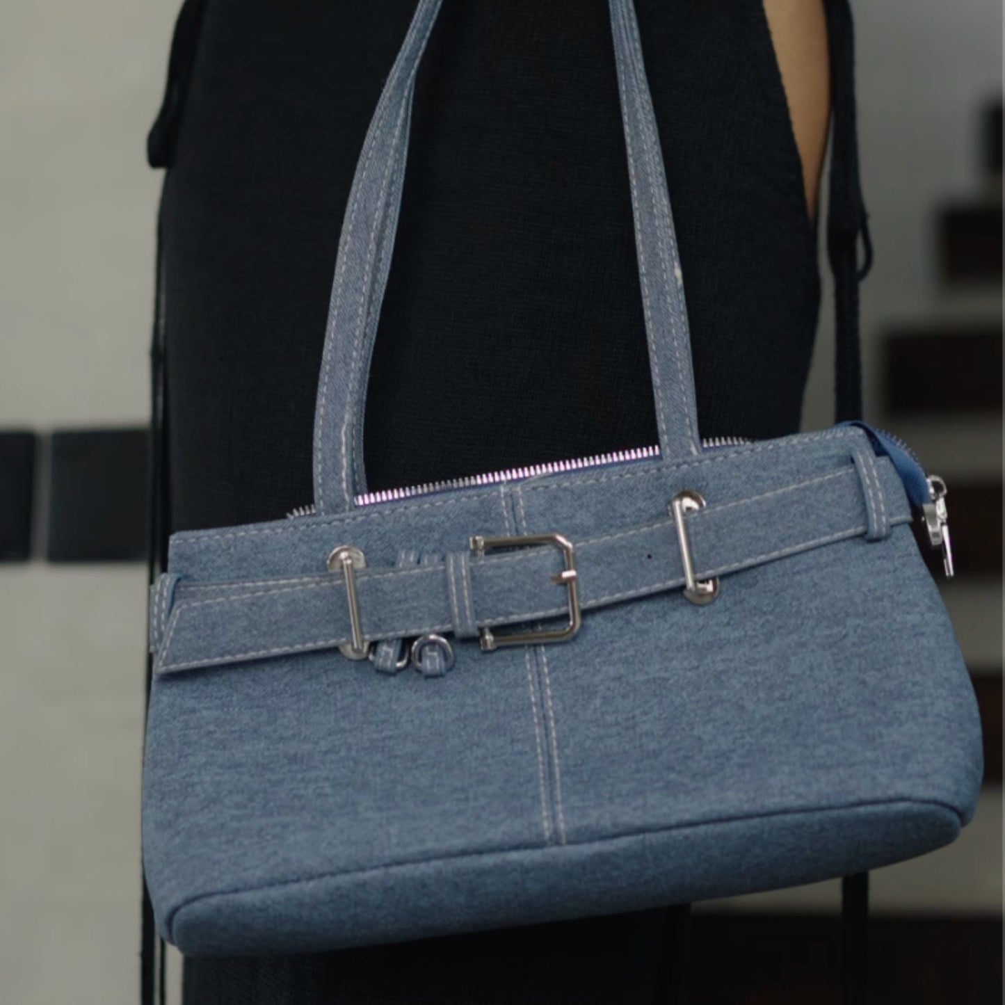 Noemi | Bolso Denim