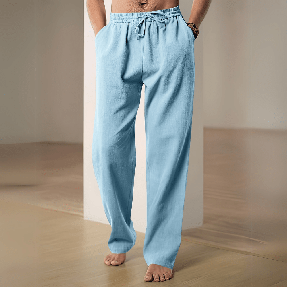 Fran | Pantalón de Lino