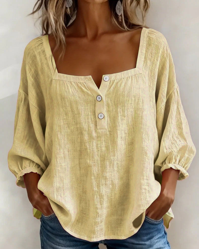 Teresa | Blusa Elegante