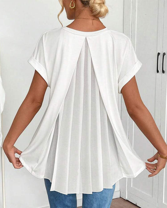 Estrella | Blusa de Manga Corta