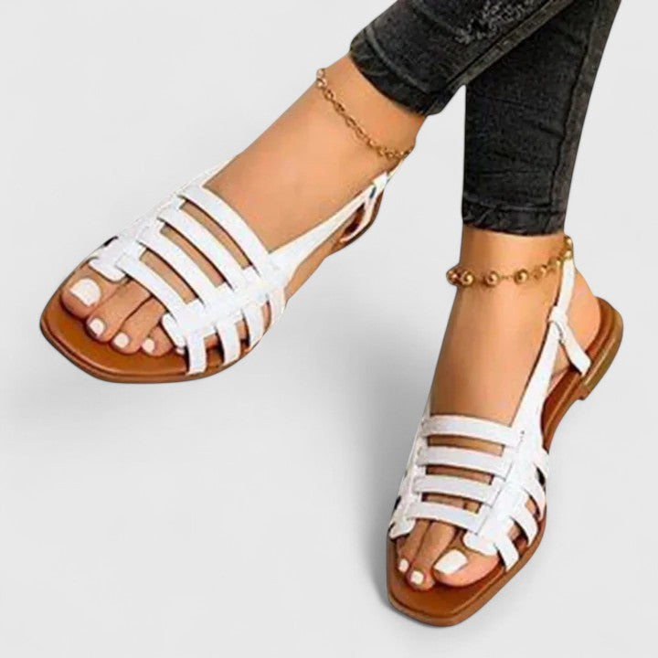 Lorena | Sandalias Abiertas