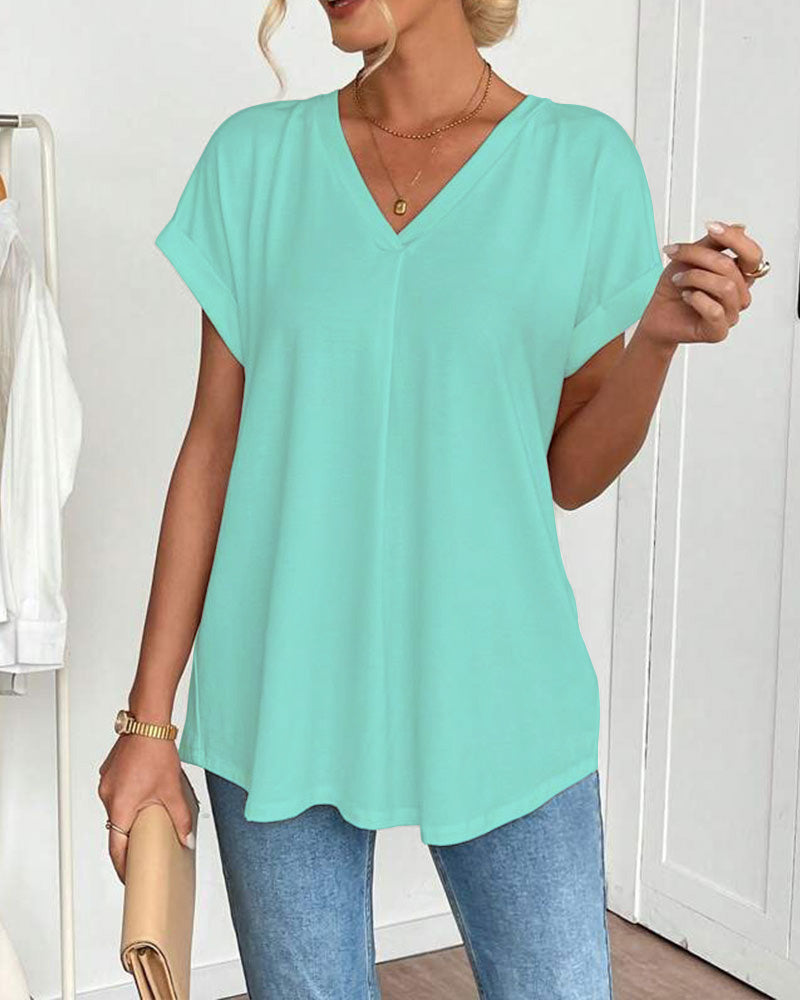 Estrella | Blusa de Manga Corta
