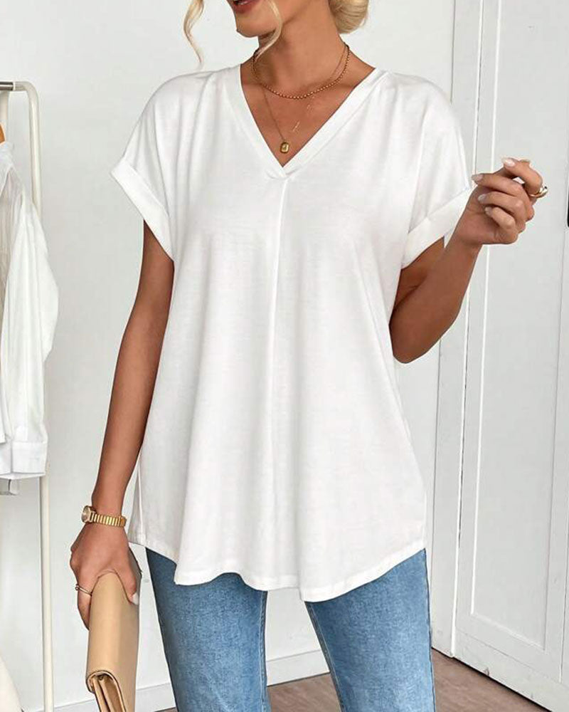 Estrella | Blusa de Manga Corta