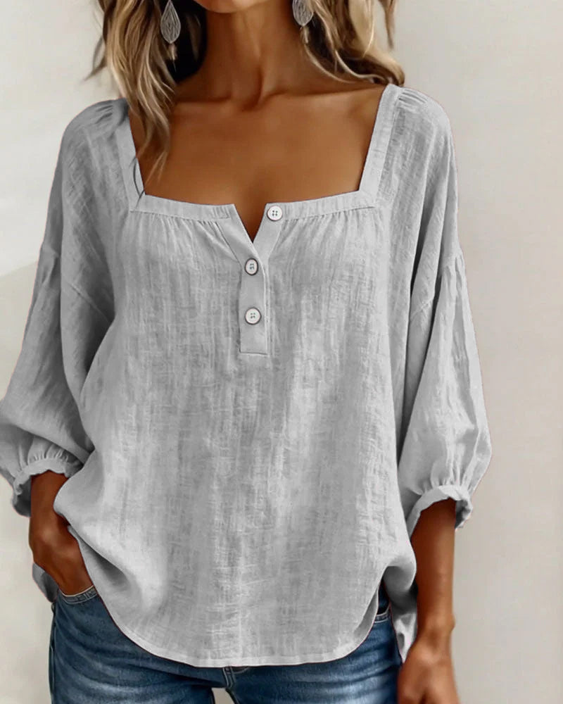 Teresa | Blusa Elegante
