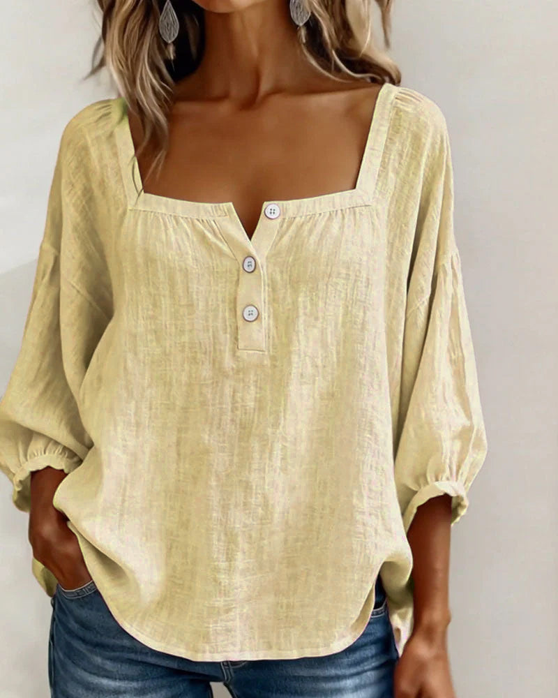 Teresa | Blusa Elegante