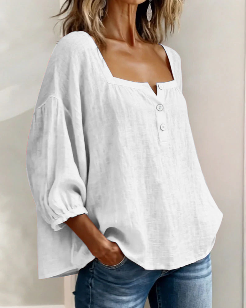 Teresa | Blusa Elegante