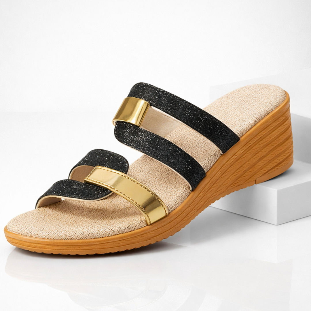 Nuria | Sandalias Clásicas