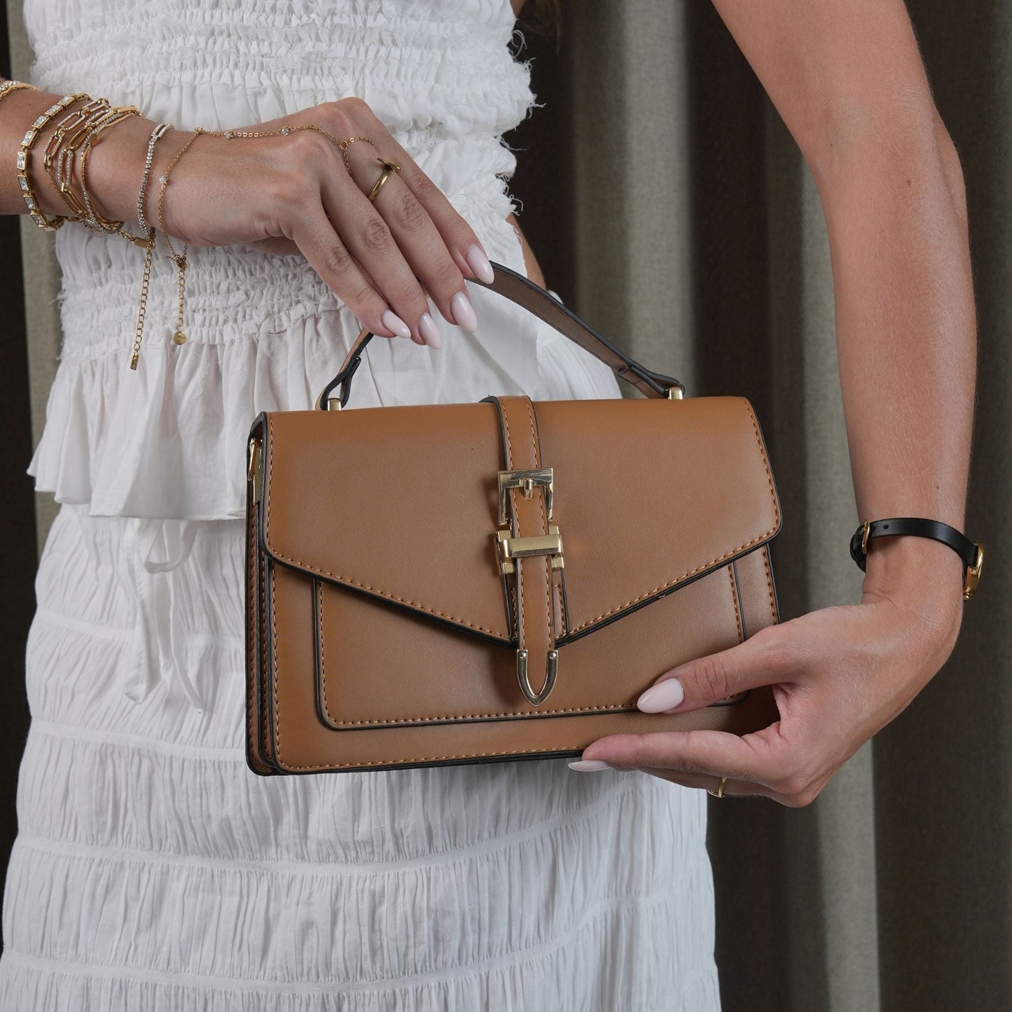 Sienna | Bolso Clásico