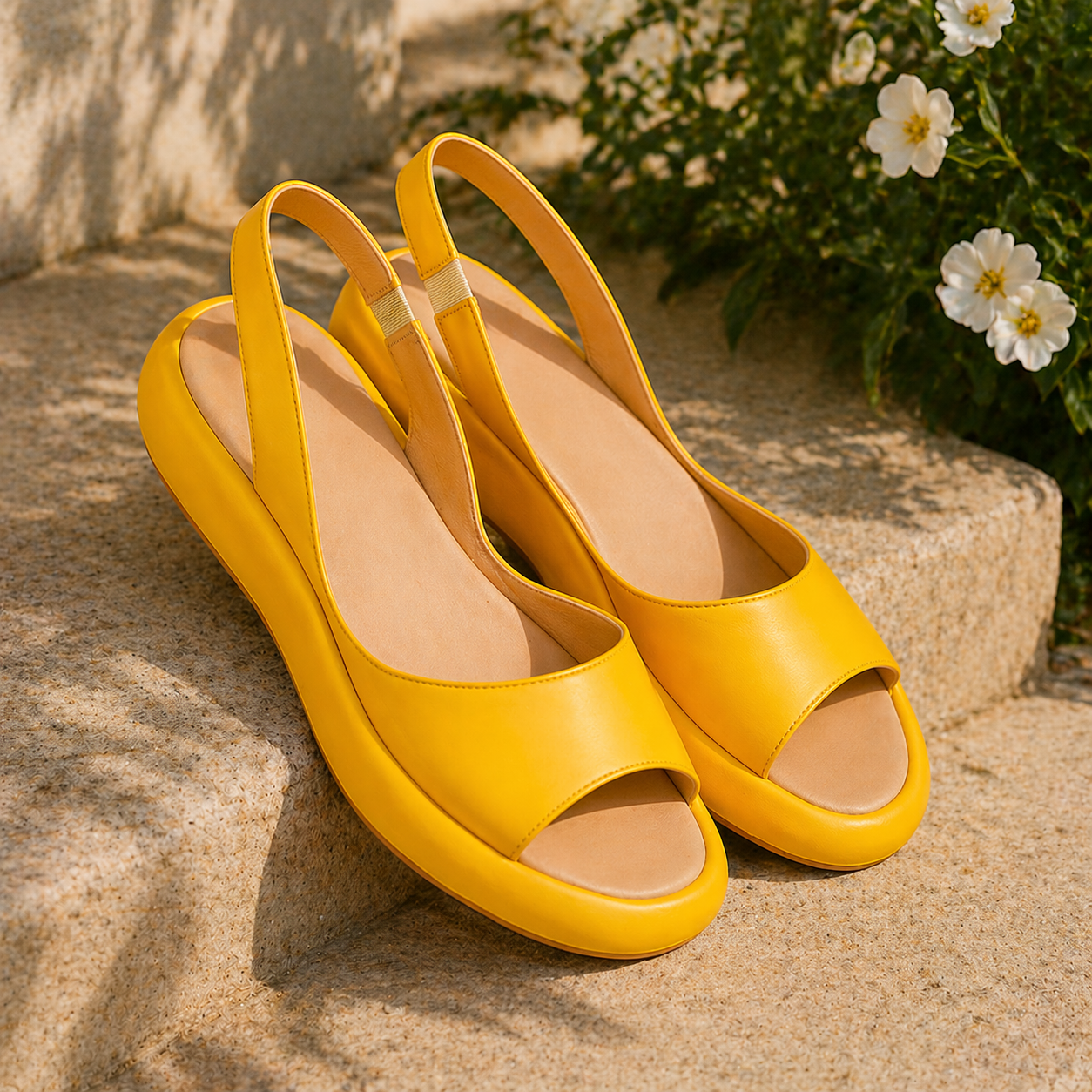 Lucía | Sandalias abiertas