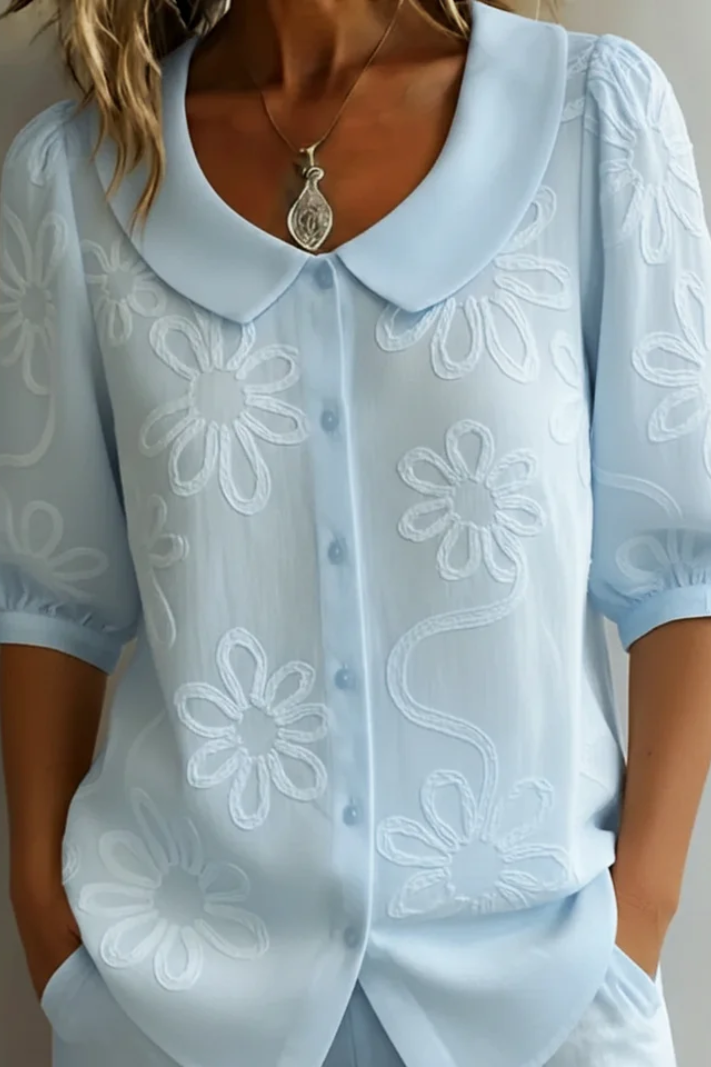 Fiora | Blusa Elegante