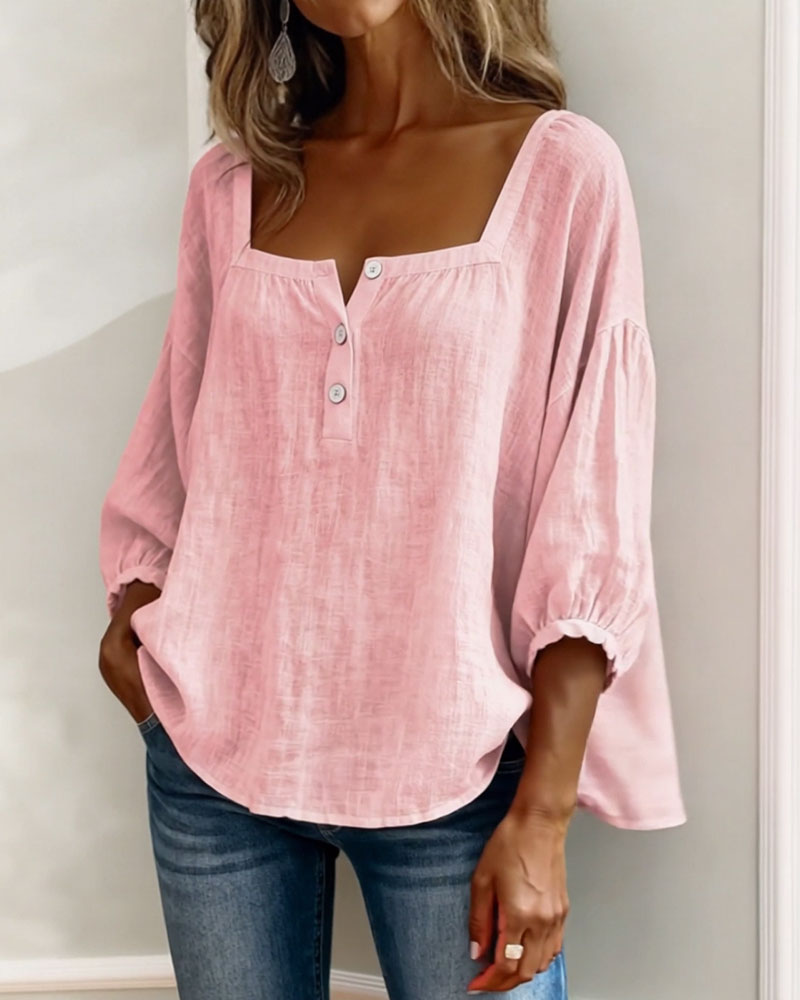 Teresa | Blusa Elegante