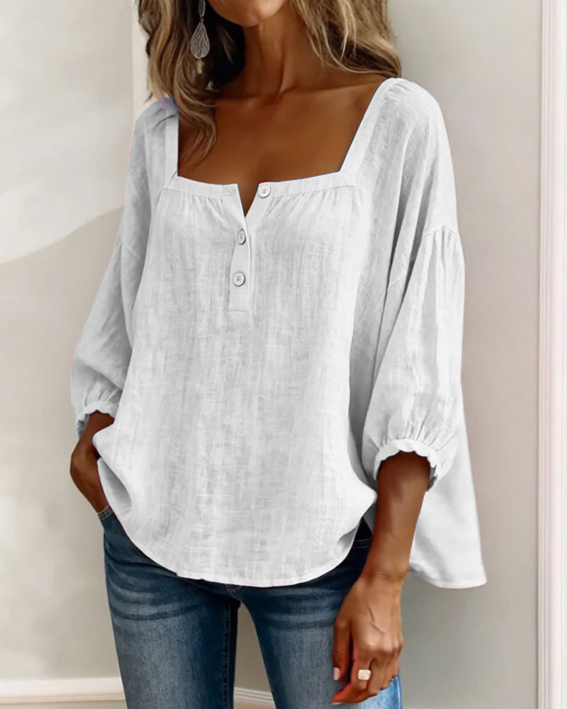 Teresa | Blusa Elegante