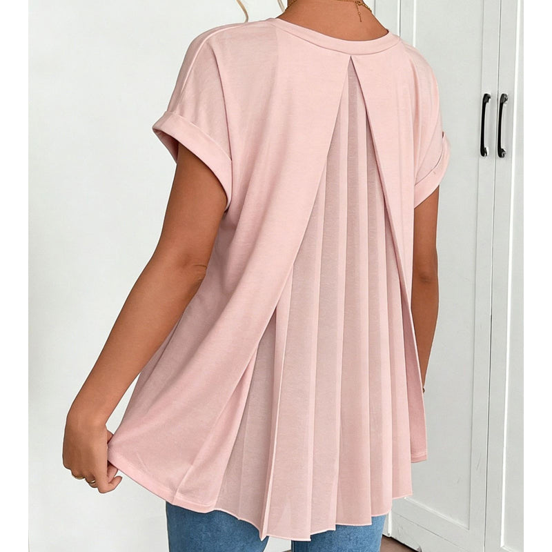 Estrella | Blusa de Manga Corta